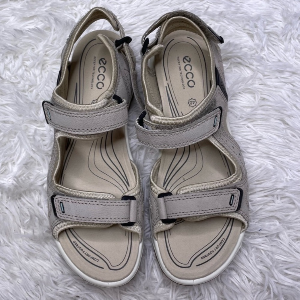 Ecco Moon Rock Offroad Lite Womens Sandals Hiking Athleisure